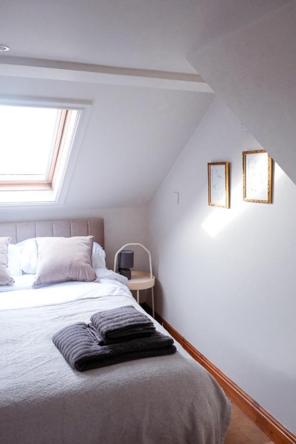 Gorgeous 3 Bed House In Matlock + Garden 'Lookout' Vila Exterior foto