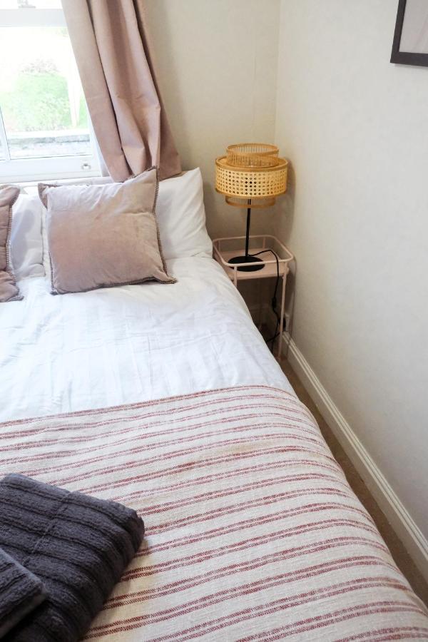Gorgeous 3 Bed House In Matlock + Garden 'Lookout' Vila Exterior foto