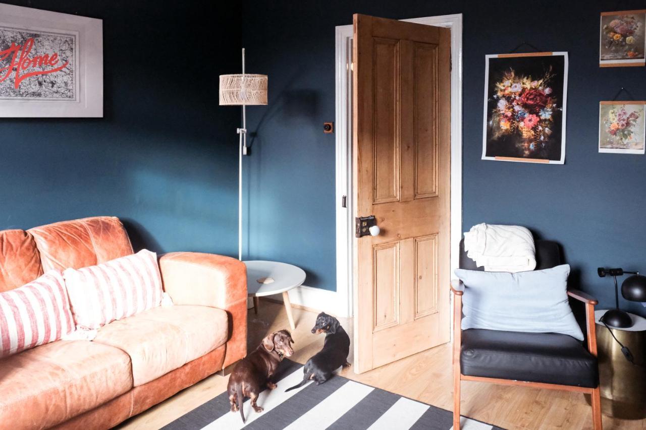 Gorgeous 3 Bed House In Matlock + Garden 'Lookout' Vila Exterior foto