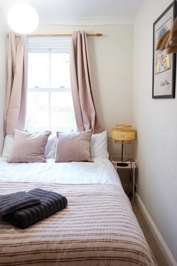 Gorgeous 3 Bed House In Matlock + Garden 'Lookout' Vila Exterior foto