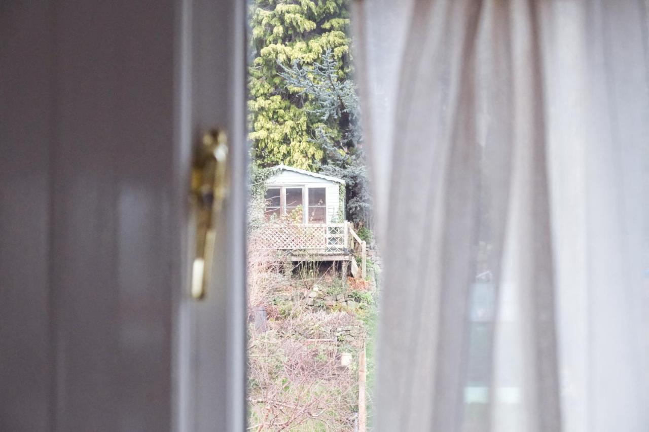 Gorgeous 3 Bed House In Matlock + Garden 'Lookout' Vila Exterior foto