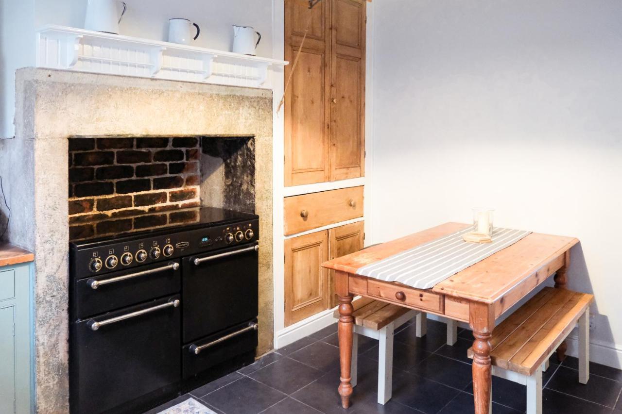 Gorgeous 3 Bed House In Matlock + Garden 'Lookout' Vila Exterior foto
