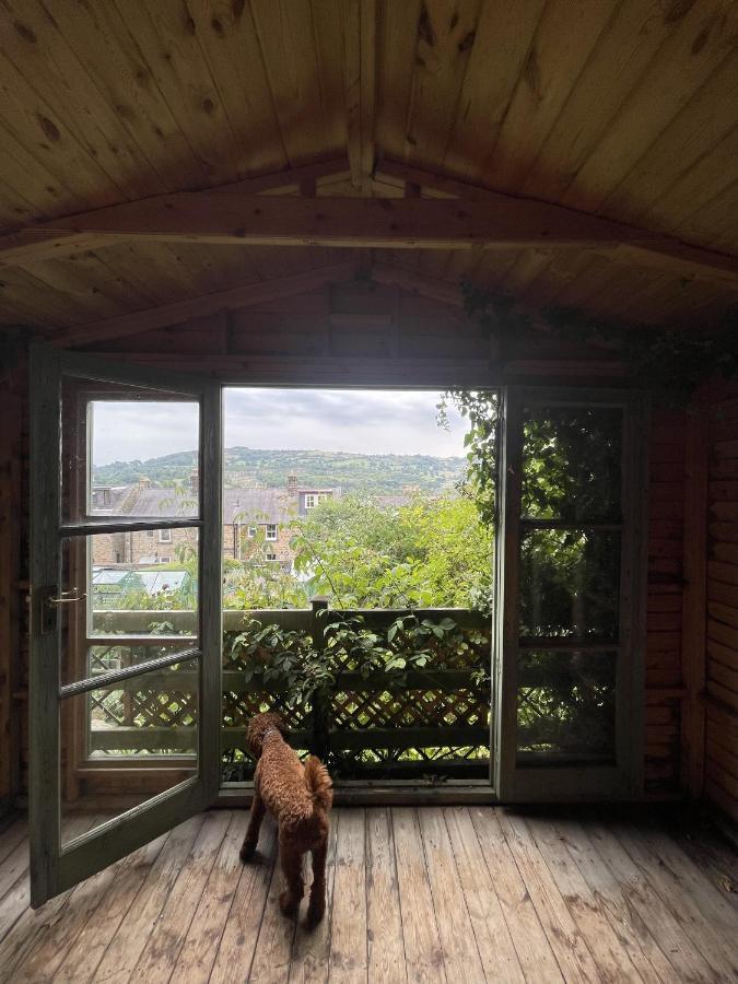 Gorgeous 3 Bed House In Matlock + Garden 'Lookout' Vila Exterior foto