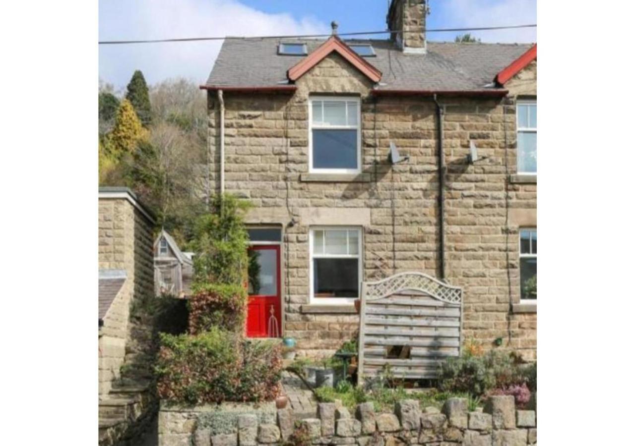 Gorgeous 3 Bed House In Matlock + Garden 'Lookout' Vila Exterior foto